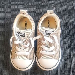 Converse unisex infant shoe
